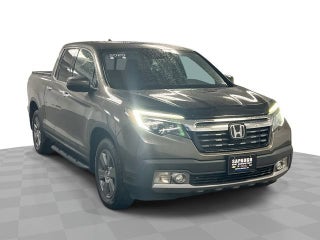 2020 Honda Ridgeline RTL-E