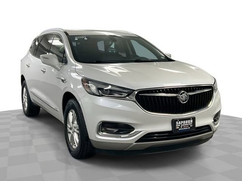 2021 Buick Enclave Essence