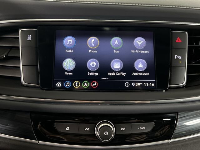 2021 Buick Enclave Essence