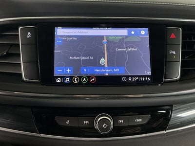 2021 Buick Enclave Essence