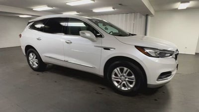 2021 Buick Enclave Essence