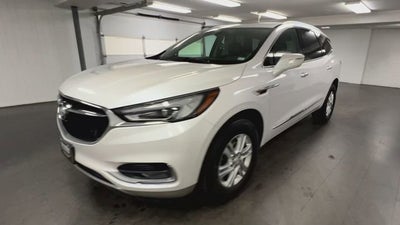 2021 Buick Enclave Essence
