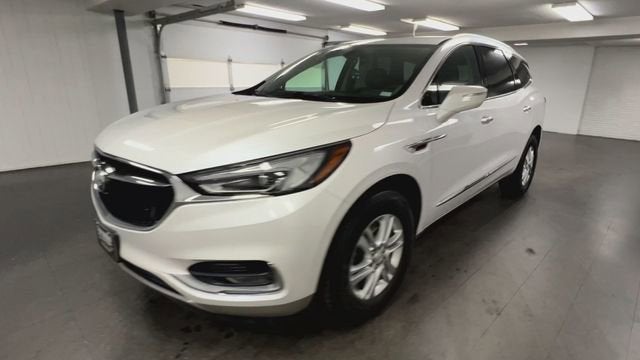 2021 Buick Enclave Essence