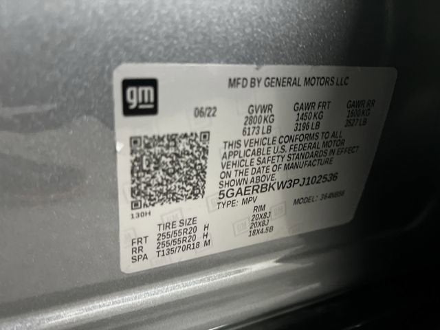 2023 Buick Enclave Essence