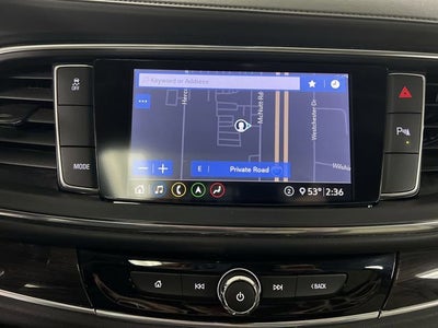 2021 Buick Enclave Essence