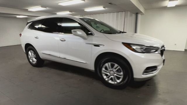 2021 Buick Enclave Essence