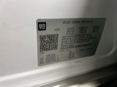 2021 Buick Enclave Essence