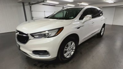 2021 Buick Enclave Essence