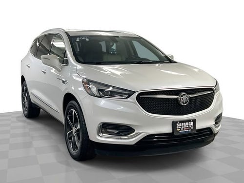 2021 Buick Enclave Essence
