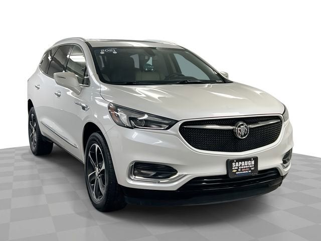 2021 Buick Enclave Essence