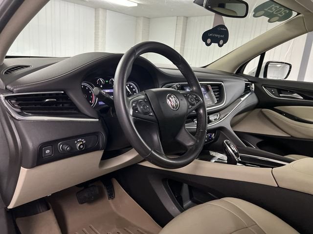 2021 Buick Enclave Essence