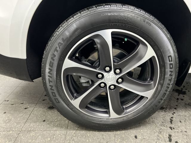 2021 Buick Enclave Essence