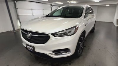 2021 Buick Enclave Essence