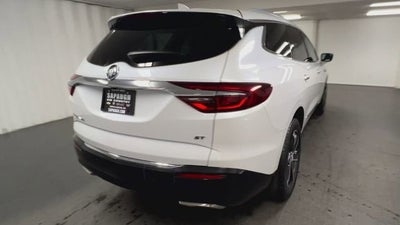 2021 Buick Enclave Essence