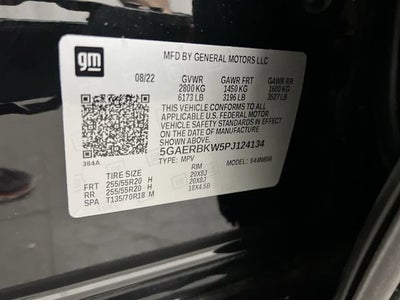 2023 Buick Enclave Essence