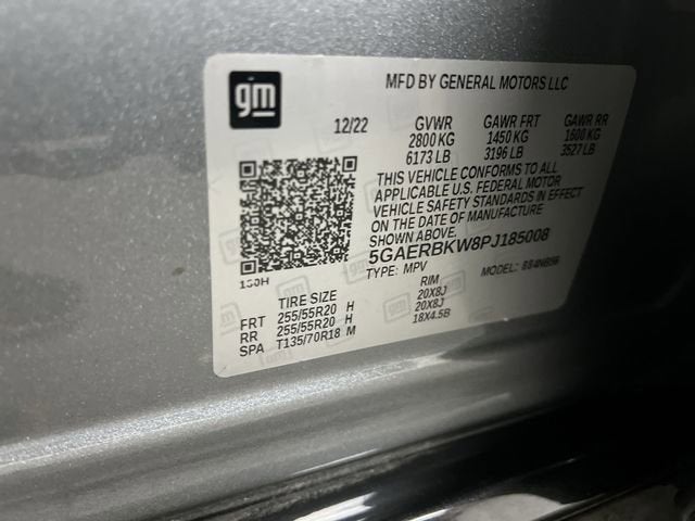 2023 Buick Enclave Essence