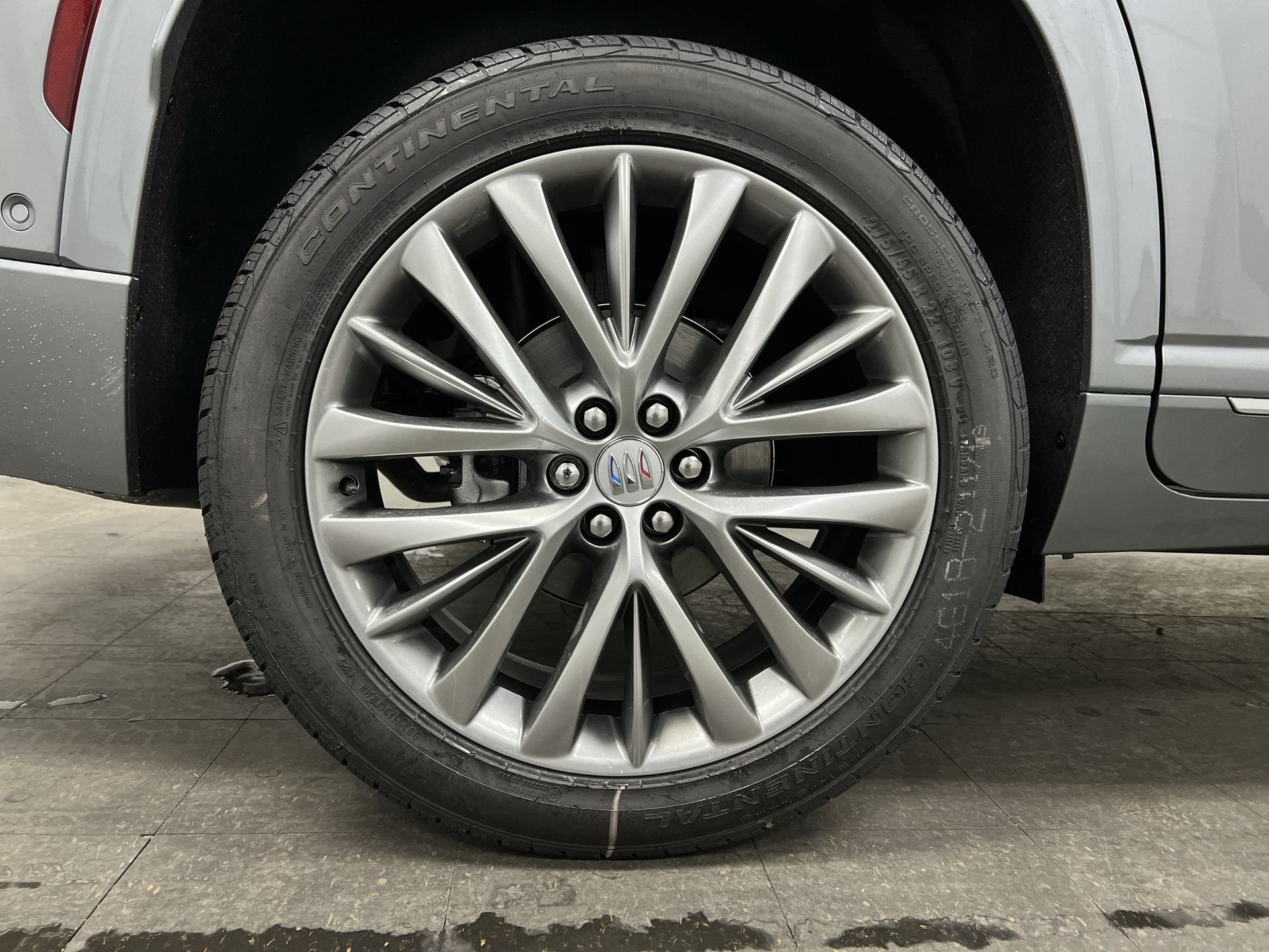 2026 Buick Enclave Avenir