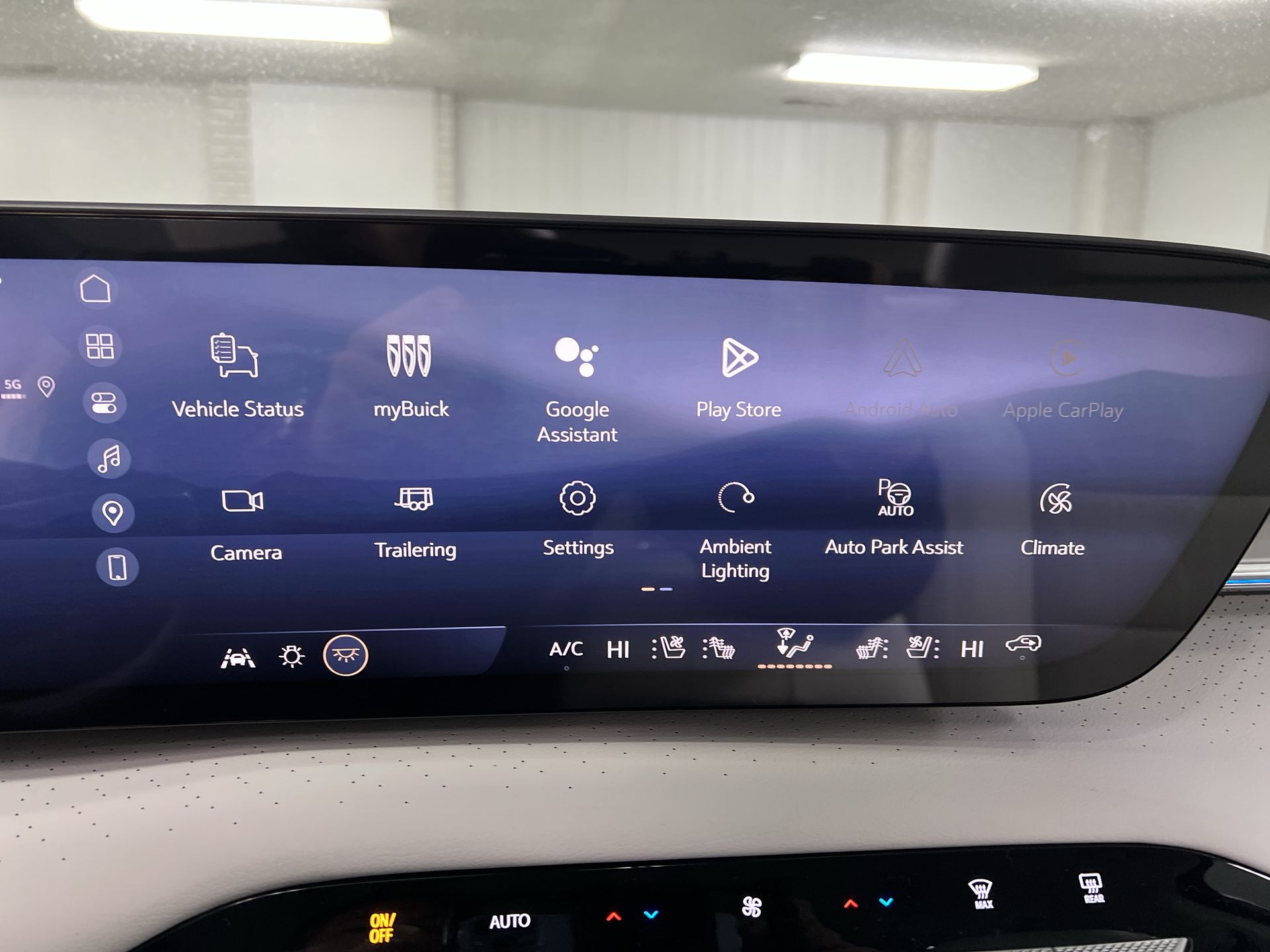 2026 Buick Enclave Avenir