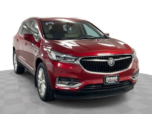 2021 Buick Enclave Premium