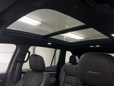2025 Buick Enclave Avenir