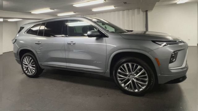 2025 Buick Enclave Avenir