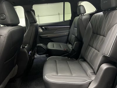 2025 Buick Enclave Avenir