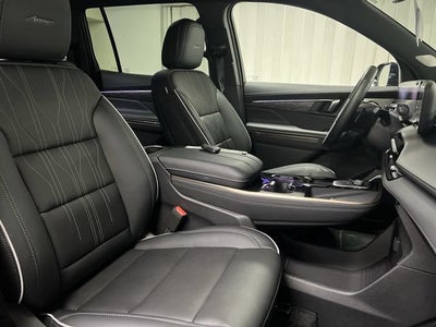 2025 Buick Enclave Avenir