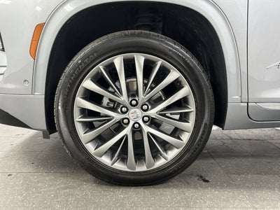 2025 Buick Enclave Avenir