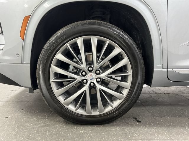 2025 Buick Enclave Avenir