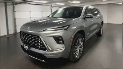 2025 Buick Enclave Avenir