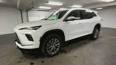 2026 Buick Enclave Preferred