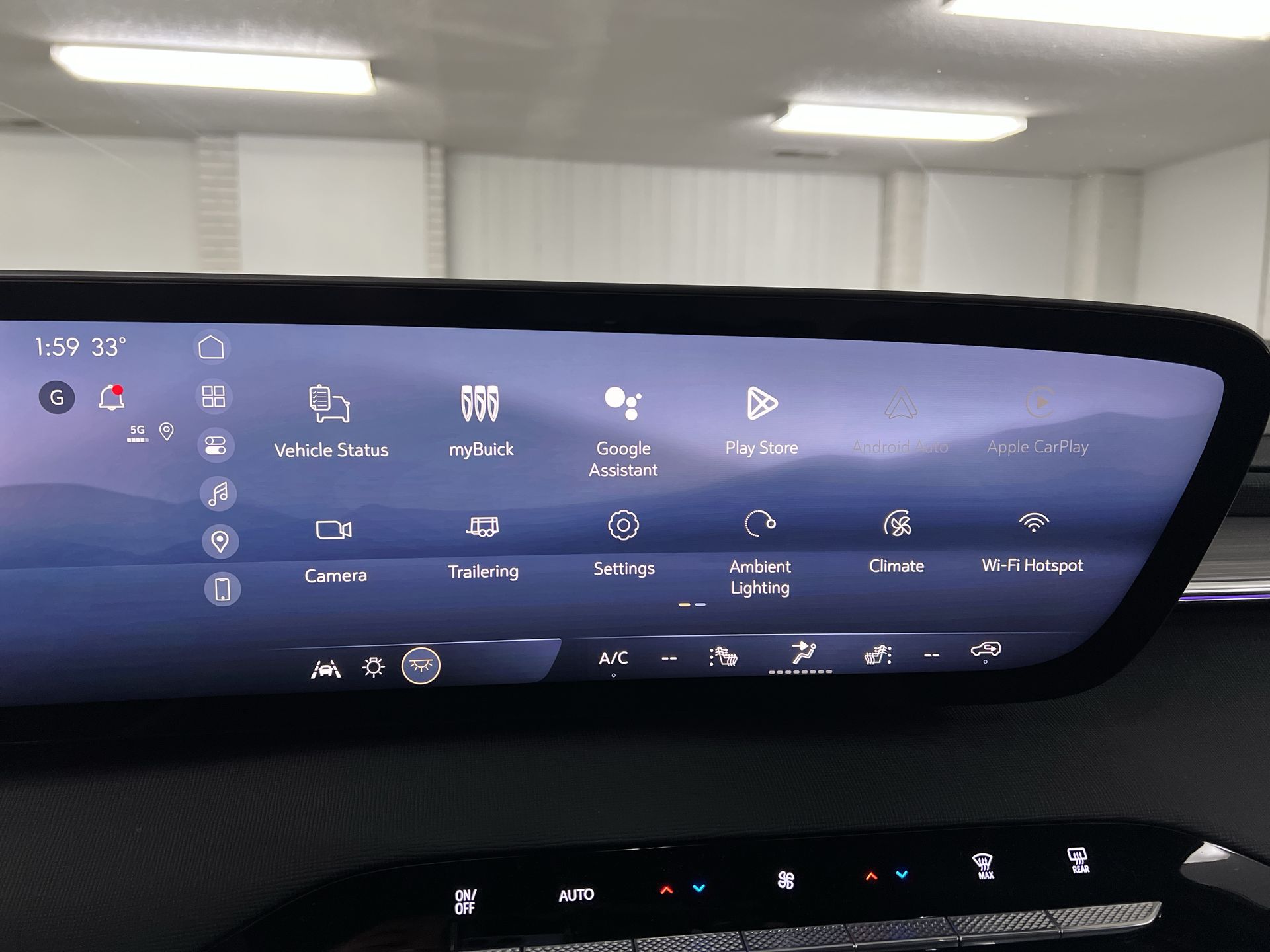 2026 Buick Enclave Preferred