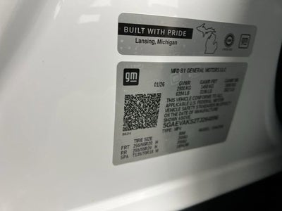 2026 Buick Enclave Preferred