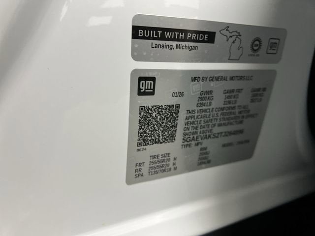 2026 Buick Enclave Preferred