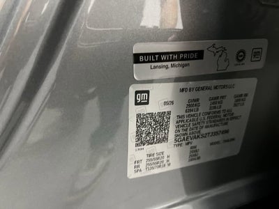 2026 Buick Enclave Preferred