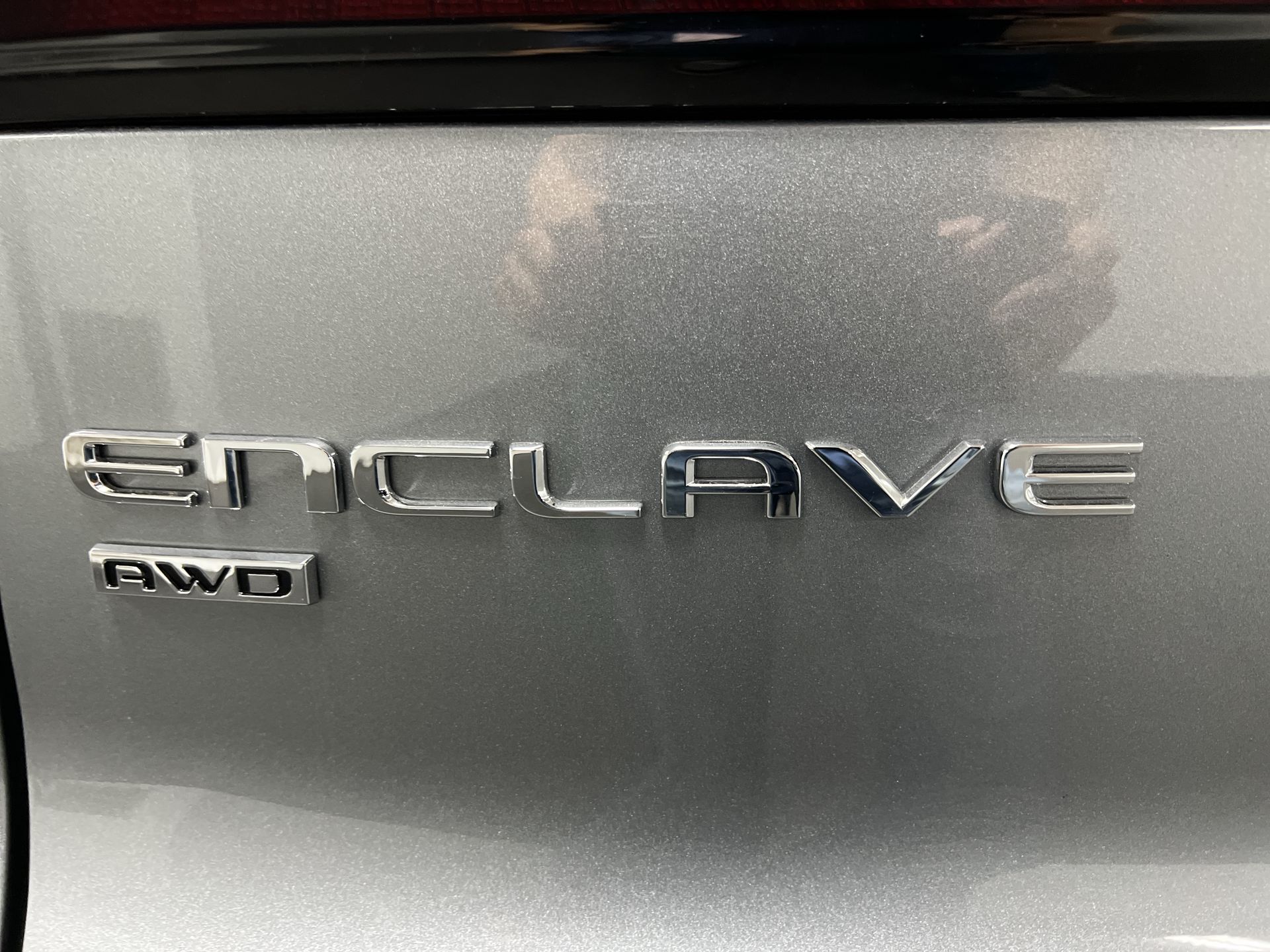 2026 Buick Enclave Preferred