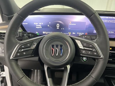 2027 Buick Enclave Preferred