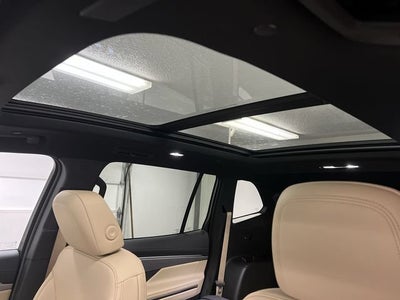 2027 Buick Enclave Preferred
