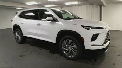 2027 Buick Enclave Preferred