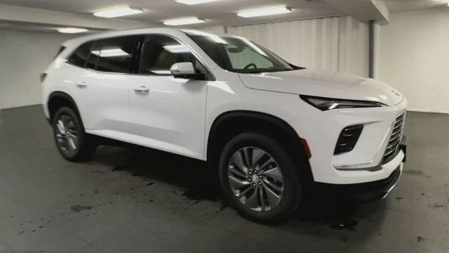 2027 Buick Enclave Preferred