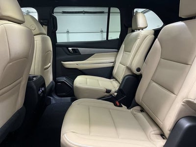 2027 Buick Enclave Preferred