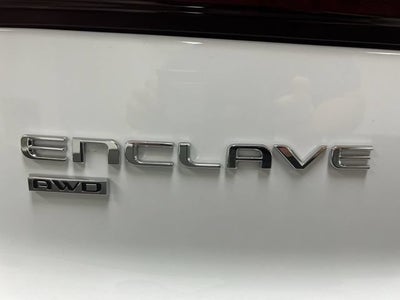 2027 Buick Enclave Preferred