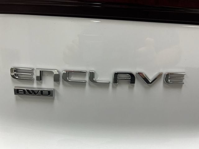 2027 Buick Enclave Preferred