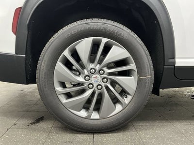 2027 Buick Enclave Preferred
