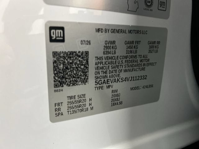 2027 Buick Enclave Preferred