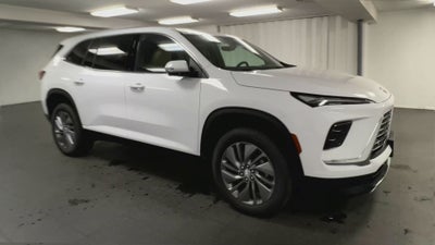 2027 Buick Enclave Preferred