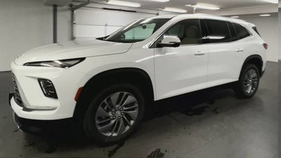 2027 Buick Enclave Preferred