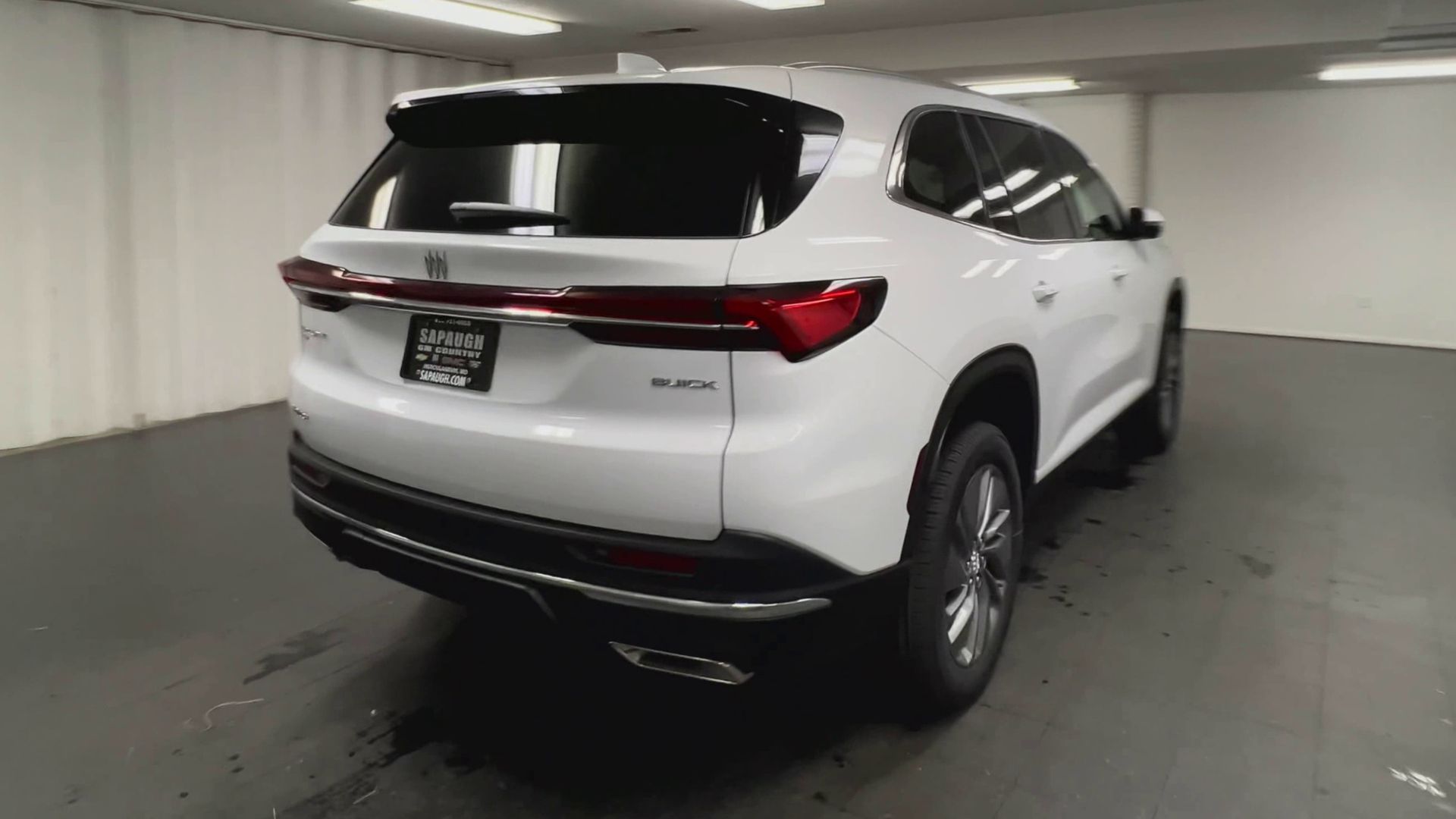 2027 Buick Enclave Preferred