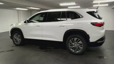 2027 Buick Enclave Preferred
