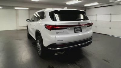 2027 Buick Enclave Preferred